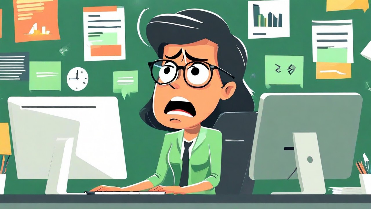 The Struggle is Real: PPC Anecdotes