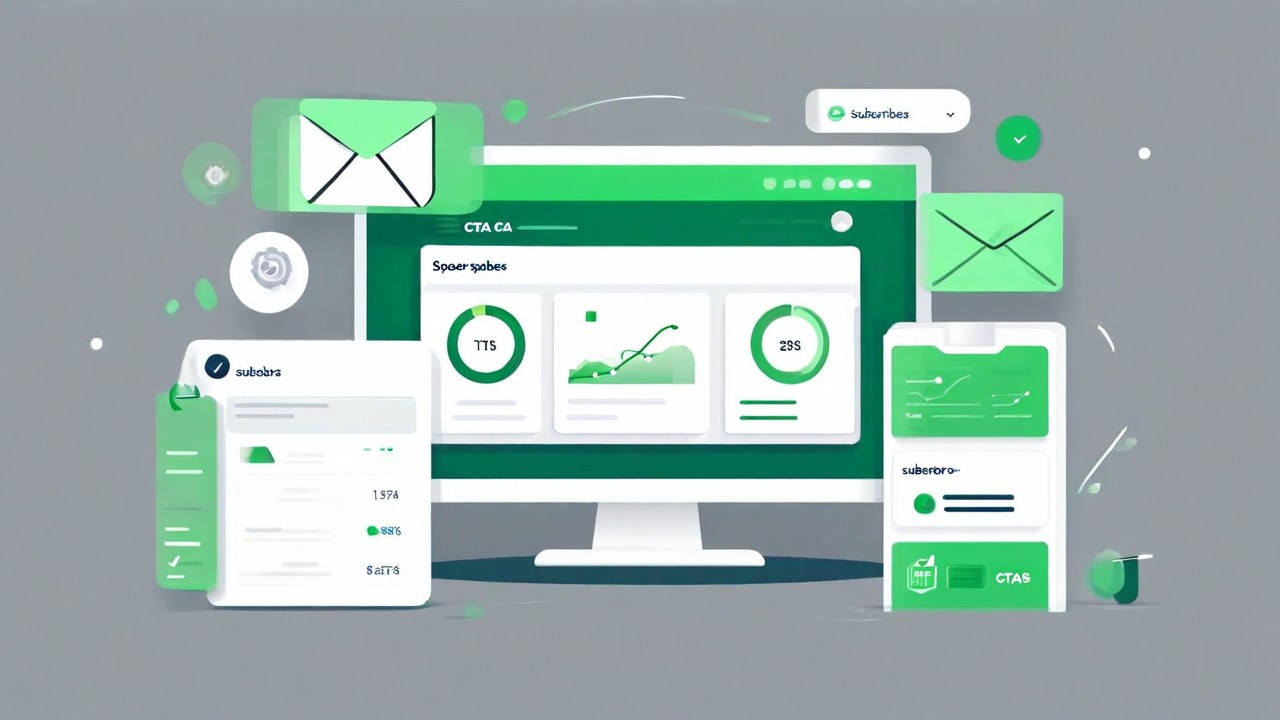The Anatomy of an Email Campaign