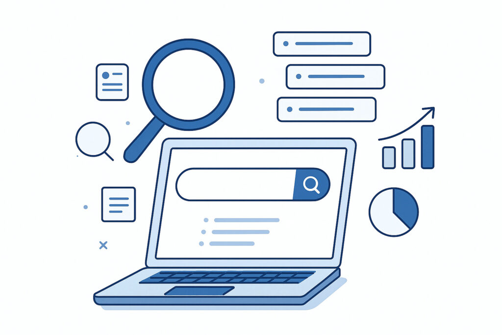 Keyword Research: Finding What People Actually Search For