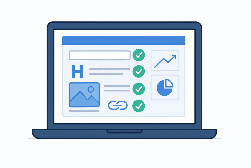 The Ultimate Checklist for Perfect On-Page SEO