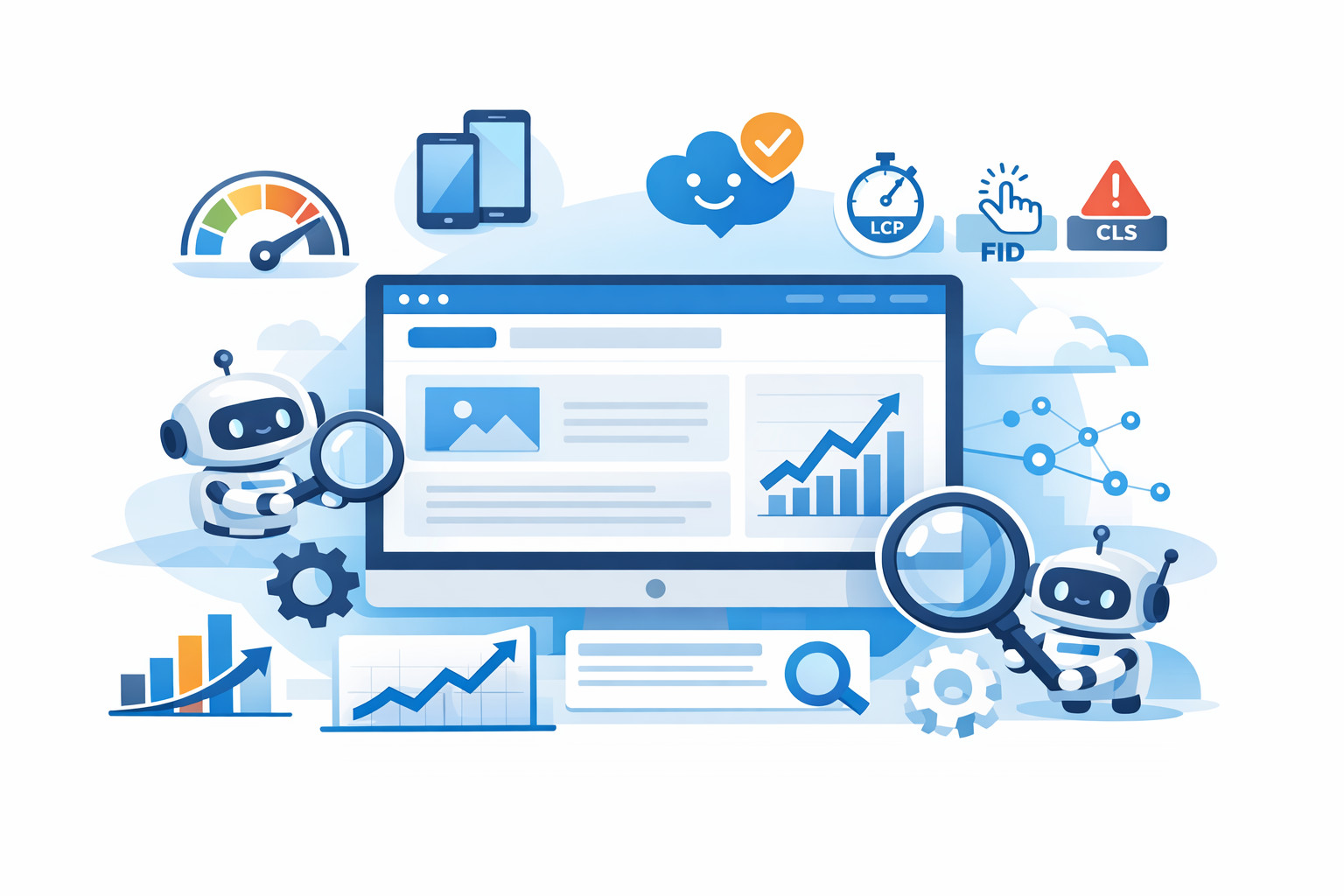 Site Speed, Mobile Optimization, and Core Web Vitals: Why They Matter for SEO