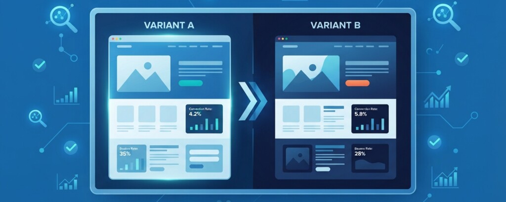 Conversion Rate Optimization Framework: A Step-by-Step Guide to Running A/B Tests That Actually Move Revenue - second section