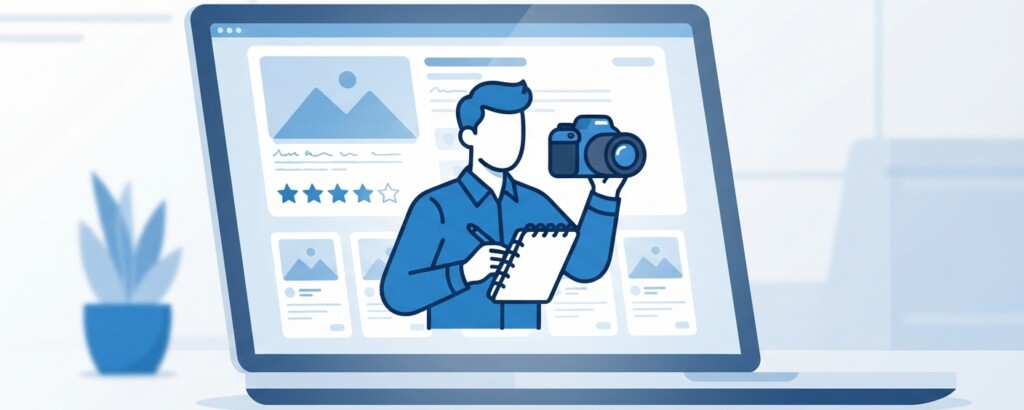 E-E-A-T Optimization: How to Build Experience, Expertise, Authoritativeness, and Trust Signals Google Rewards - first section