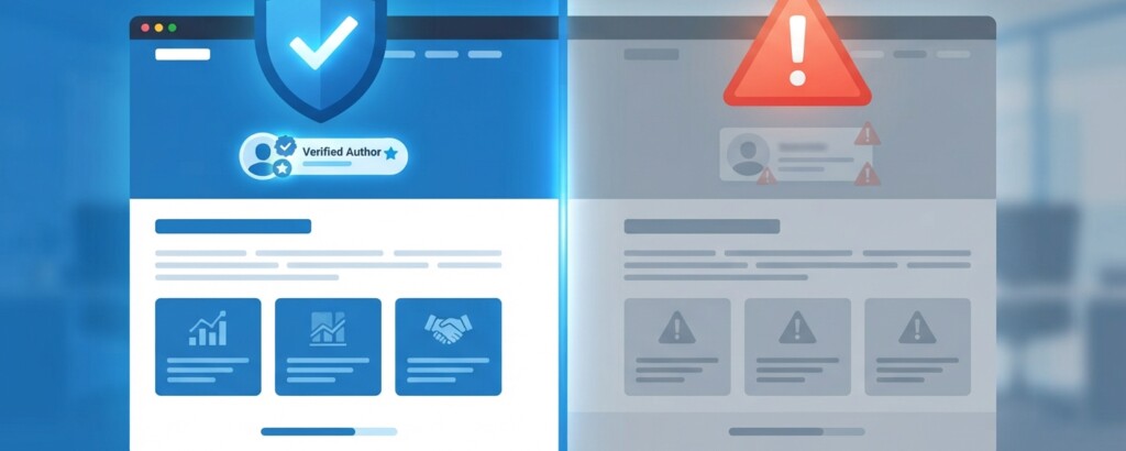 E-E-A-T Optimization: How to Build Experience, Expertise, Authoritativeness, and Trust Signals Google Rewards - second section