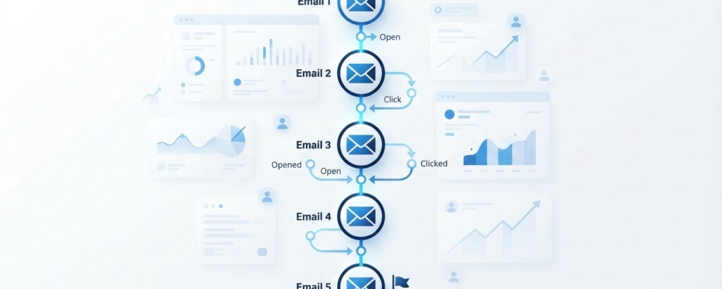 Email Automation Workflows: Building Welcome Sequences and Drip Campaigns That Convert - first section