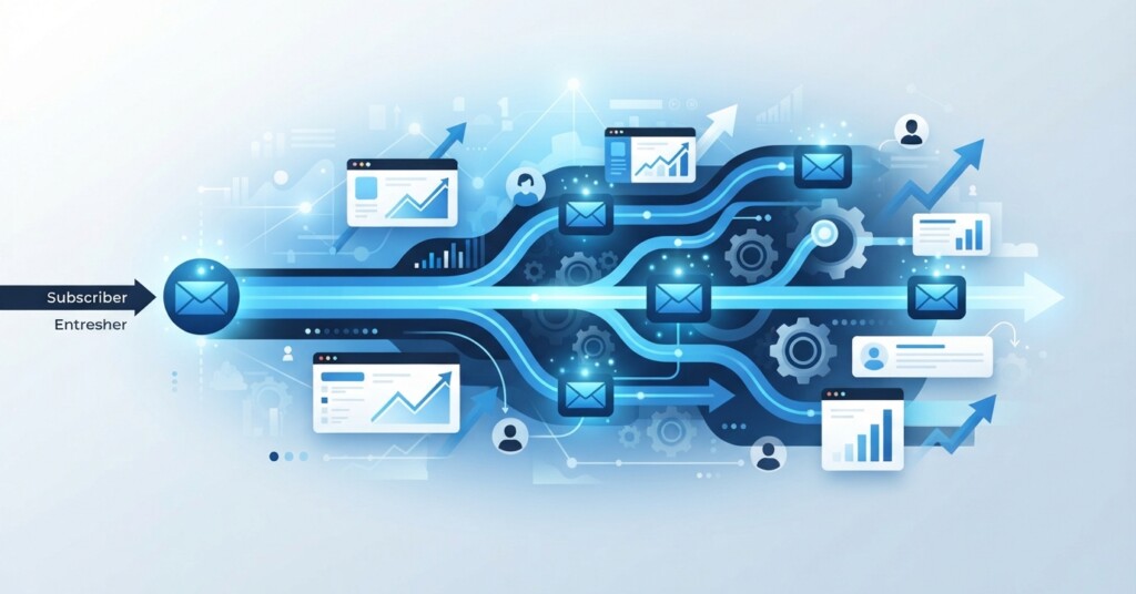 Email Automation Workflows: Building Welcome Sequences and Drip Campaigns That Convert