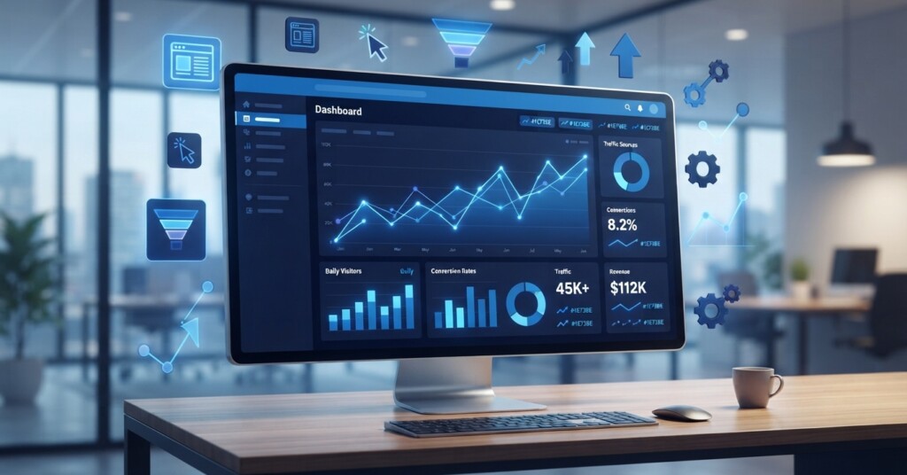 GA4 Setup for Beginners: A Step-by-Step Guide to Configuring Google Analytics 4 Correctly