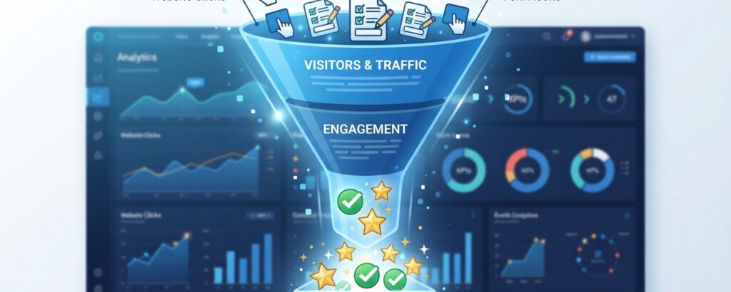 GA4 Setup for Beginners: A Step-by-Step Guide to Configuring Google Analytics 4 Correctly - second section