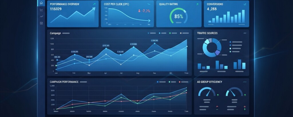 Google Ads Campaign Structure: A Step-by-Step Framework for Better Quality Scores and Lower CPCs - first section