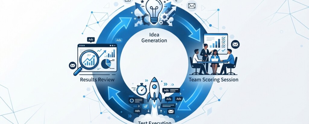 Growth Experimentation Frameworks: How to Prioritize and Test Ideas Using ICE and PIE Scoring - second section