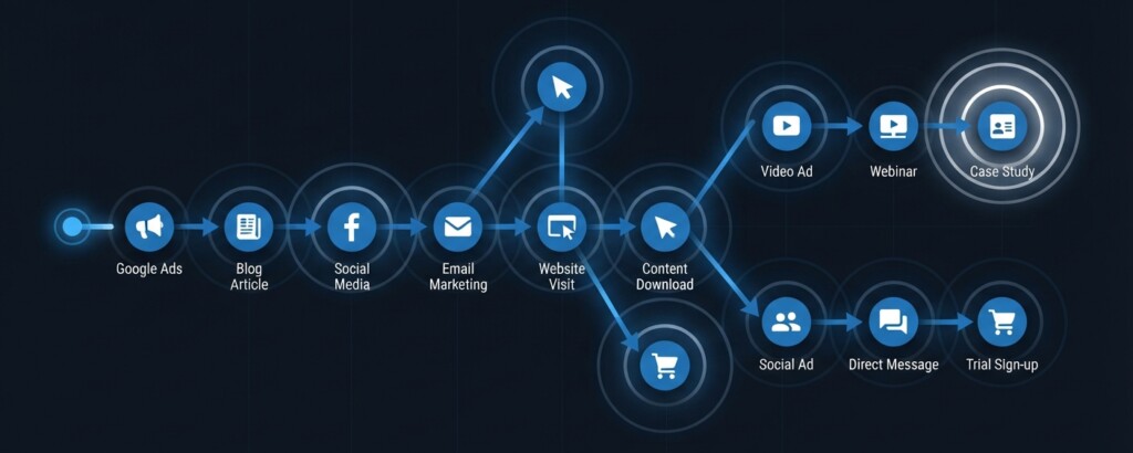 Marketing Attribution Models Explained: Choosing the Right Model to Credit Your Campaigns Fairly - first section