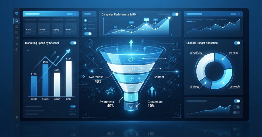 PPC Budget Allocation and Bid Strategy Playbook: How to Spend Smarter Across Campaigns