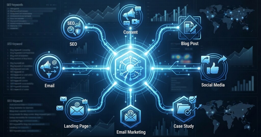 Topic Clusters and Content Pillars: A Blueprint for Organizing Content That Ranks and Converts