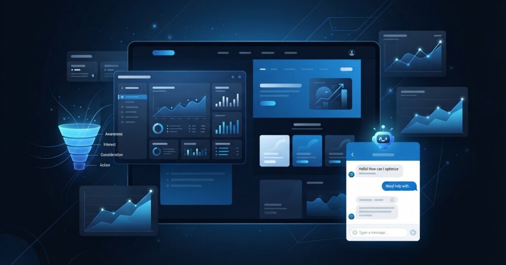 AI Chatbots for Lead Generation: Designing Conversational Flows That Qualify and Convert Visitors