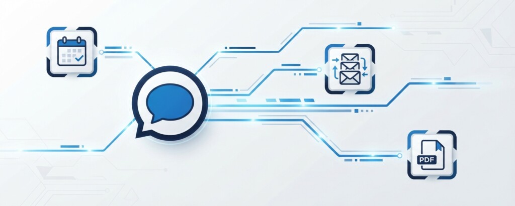 AI Chatbots for Lead Generation: Designing Conversational Flows That Qualify and Convert Visitors - second section