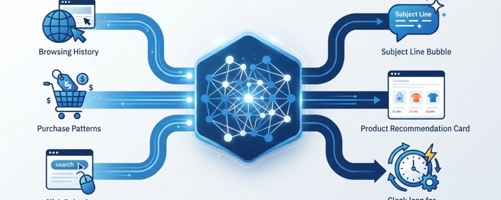 AI-Powered Email Personalization: How to Use Machine Learning to Send the Right Message to the Right Subscriber at the Right Time - first section