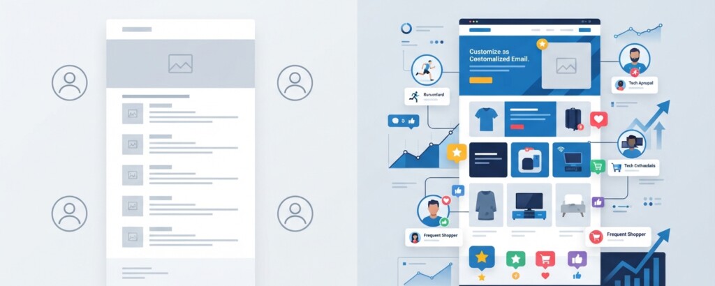 AI-Powered Email Personalization: How to Use Machine Learning to Send the Right Message to the Right Subscriber at the Right Time - second section