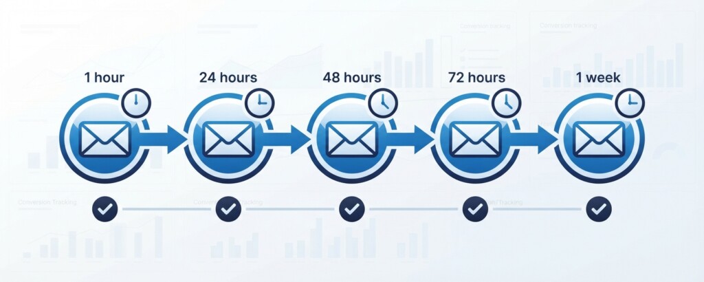 Abandoned Cart and Post-Purchase Email Sequences: Recovering Revenue for Ecommerce Brands - first section