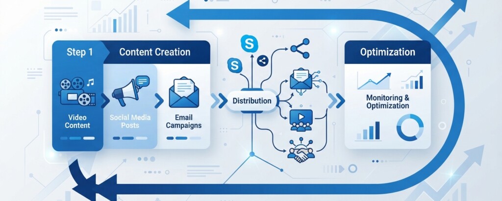 Content Distribution Strategy: Getting Your Content Seen Beyond the Publish Button - second section