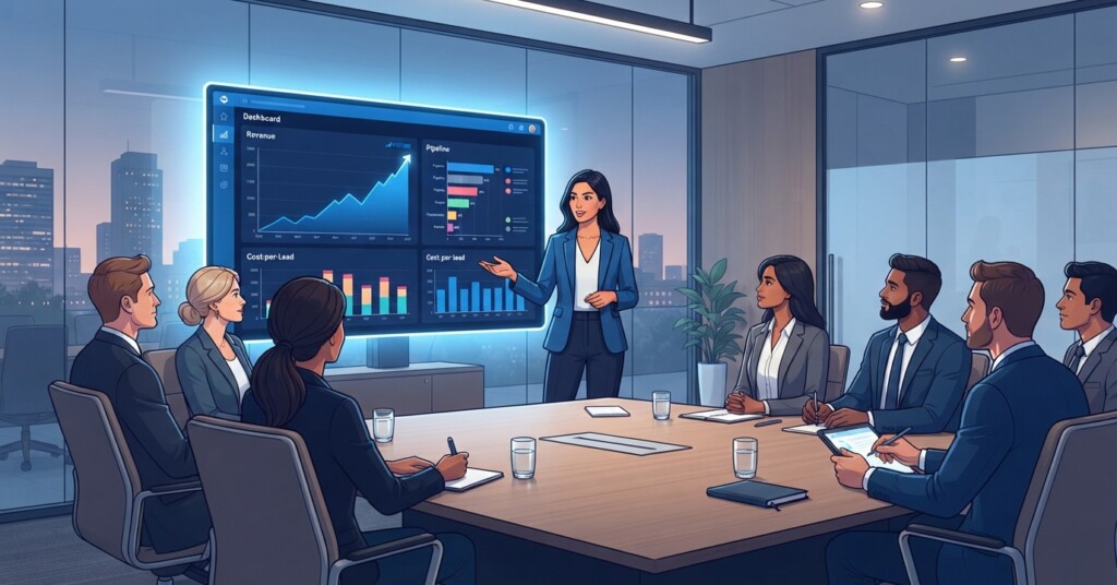 Content ROI Measurement: How to Prove Content Marketing’s Business Impact to Skeptical Executives