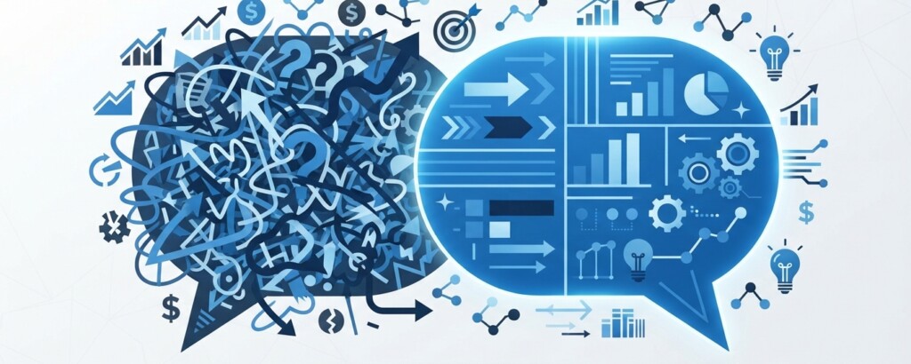 Corporate Buzzword Bingo: The Ridiculous Marketing Jargon We Cannot Stop Using - first section