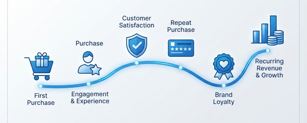 Customer Lifetime Value Calculation: A Practical Formula for Budgeting Acquisition Spend - first section