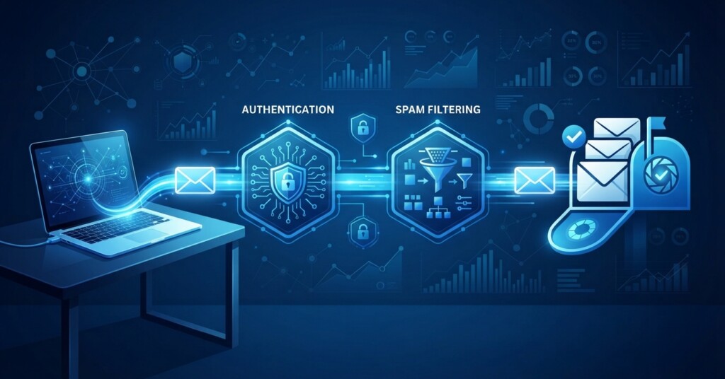 Email Deliverability Mastery: How to Land in the Inbox Instead of the Spam Folder