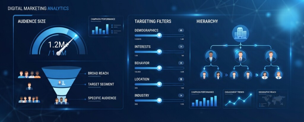 LinkedIn Ads for B2B Lead Generation: Targeting Decision-Makers Without Burning Budget - first section