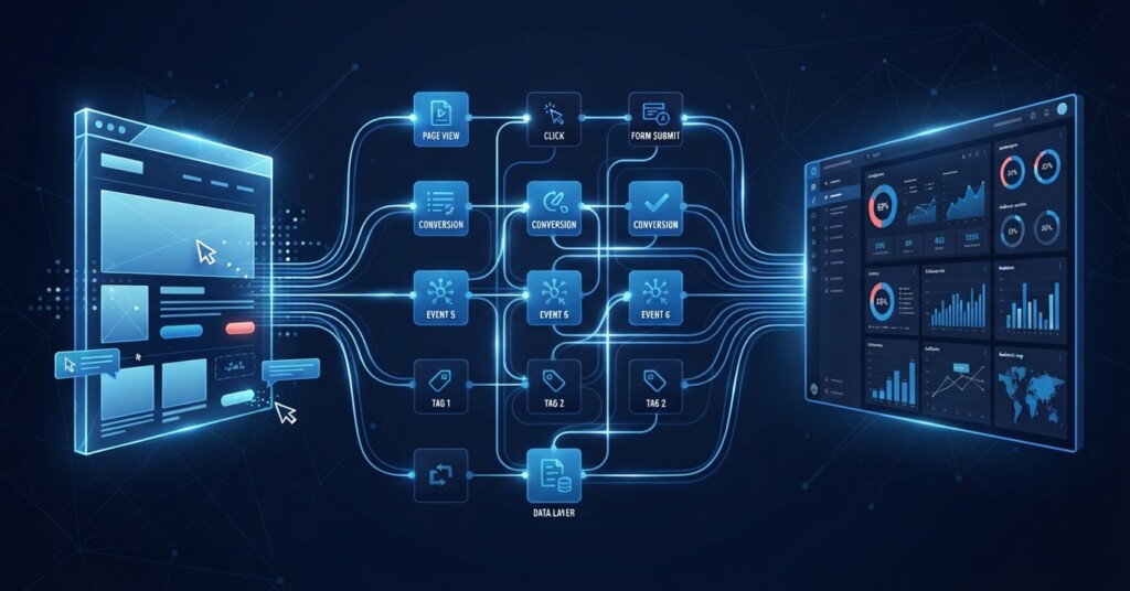 Marketing Data Layer Planning: How to Design an Event Taxonomy Before You Touch GTM