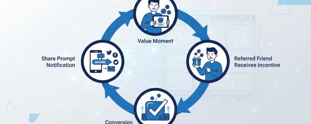 Referral Program Design: Building Viral Loops That Turn Customers into an Acquisition Channel - first section