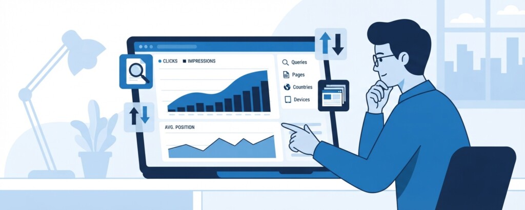 SEO Content Audits: How to Find and Fix Underperforming Pages Before They Drag Down Your Rankings - first section