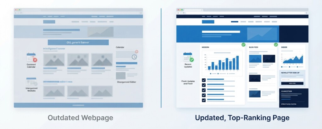 SEO Content Audits: How to Find and Fix Underperforming Pages Before They Drag Down Your Rankings - second section