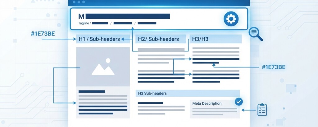 SEO Terminology Explained: A Glossary of Search Engine Optimization Terms Every Marketer Should Know - first section