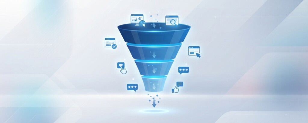 The AARRR Pirate Metrics Framework: Mapping Your Funnel from Acquisition to Revenue - first section