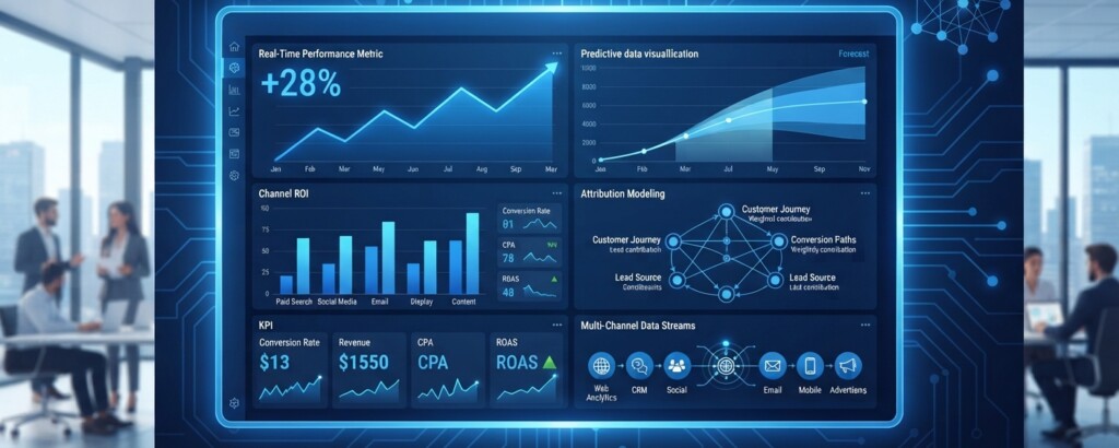 The North Star Metric Framework: How to Align Your Entire Marketing Team Around One Number That Matters - Section: Monitoring with AI and Analytics